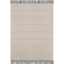 150x225cm - Vanilla -  Brielle - tapis plastique