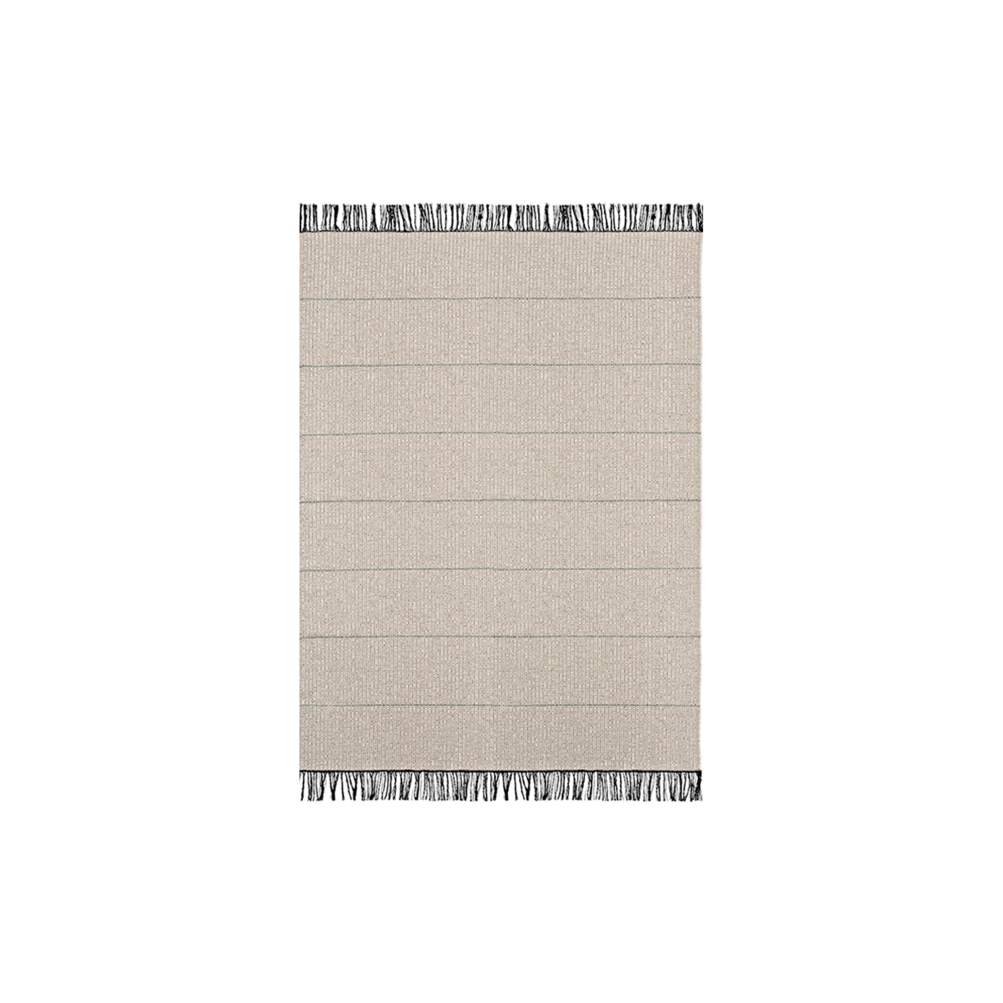 150x225cm - Vanilla -  Brielle - tapis plastique