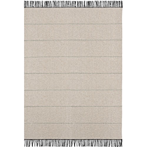 150x225cm - Vanilla -  Brielle - tapis plastique