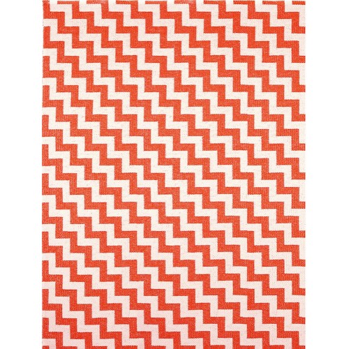 red - 150x200cm - Gunnel - plastic rug