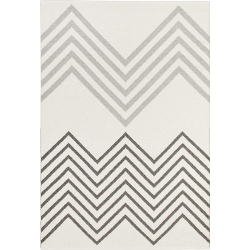 gris - 170x250cm - Sapmi - tapis plastique