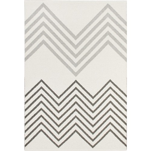 gris - 170x250cm - Sapmi - tapis plastique