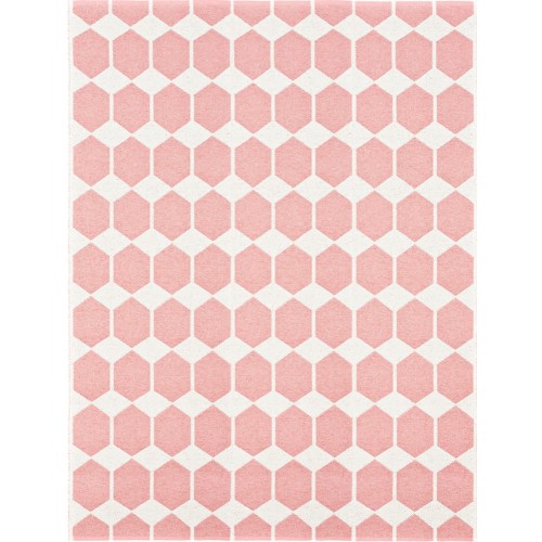 pink pastel - 150x200cm - Anna - plastic rug