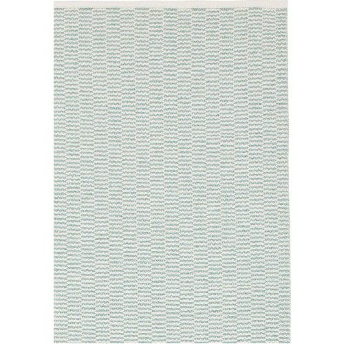 aqua - 170x250cm - Pemba - plastic rug