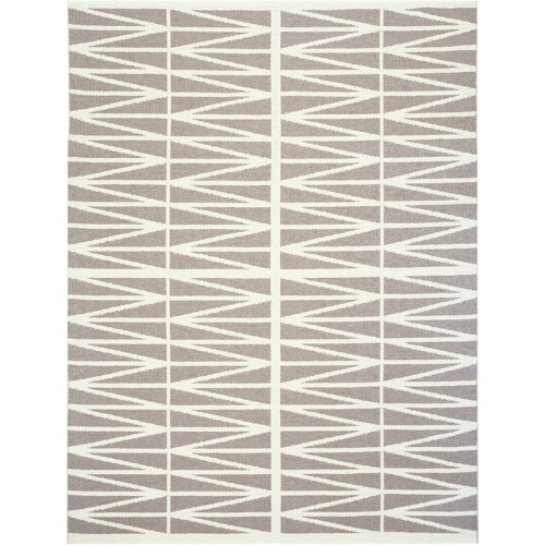 amethyst grey - 150x200cm - Helmi - plastic rug