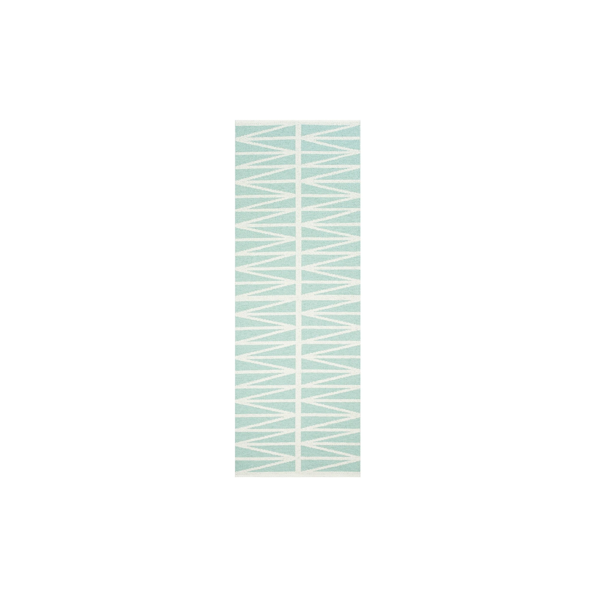 turquoise - Helmi - tapis plastique