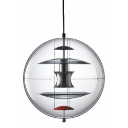 VP Globe Coloured Glass – Ø40cm - Verpan