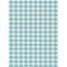 pool blue - 150x200cm - Gerda - plastic rug