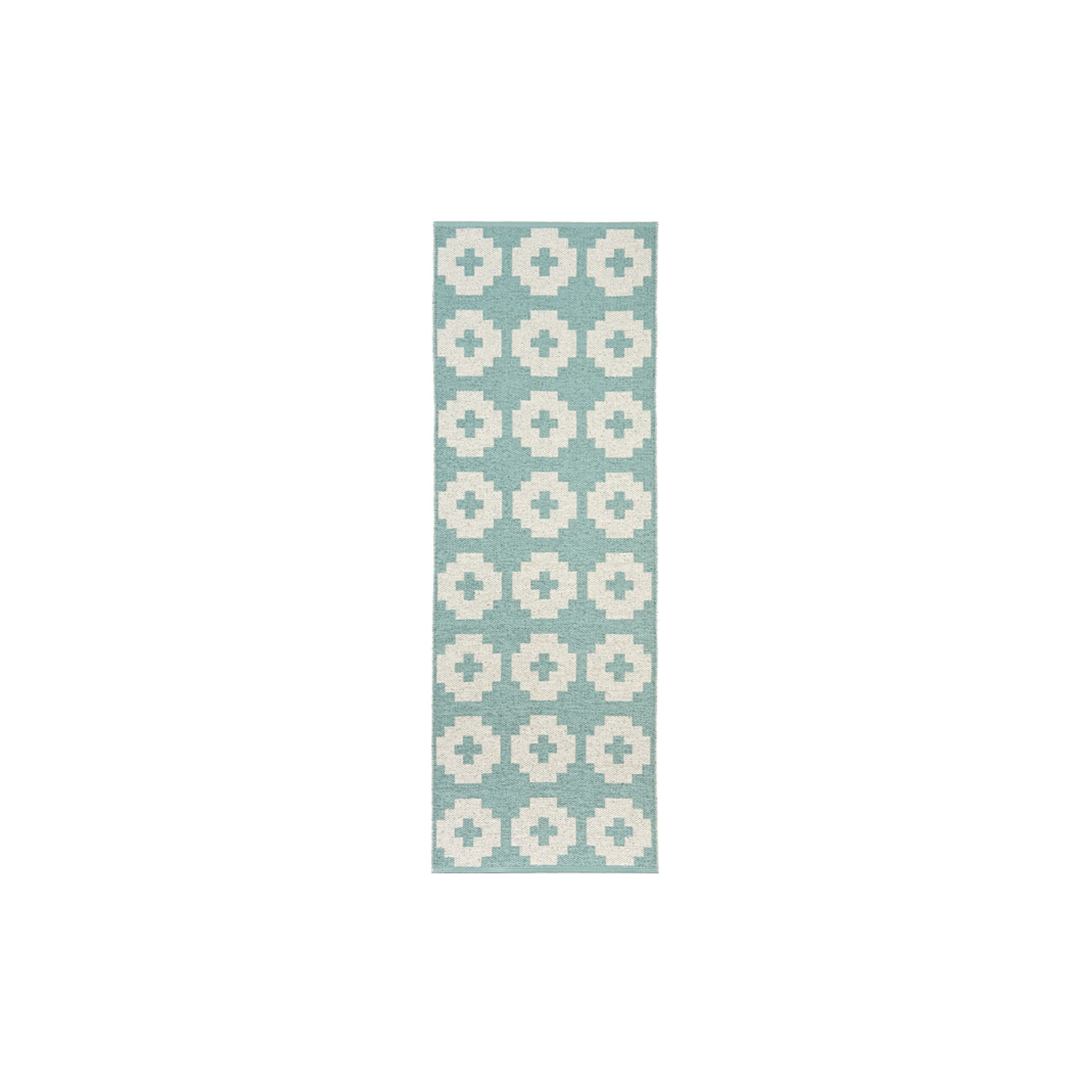 lagon - Flower - tapis plastique