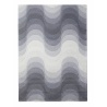 gris - tapis Wave 240 x 170 cm - Verpan