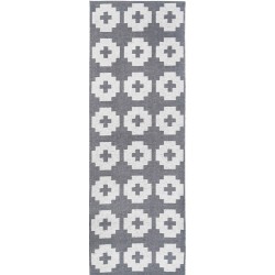 pierre - Flower - tapis plastique