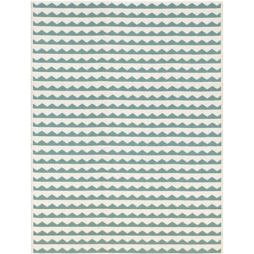 eau - 150x200cm - Gittan - tapis plastique*