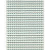 eau - 150x200cm - Gittan - tapis plastique*