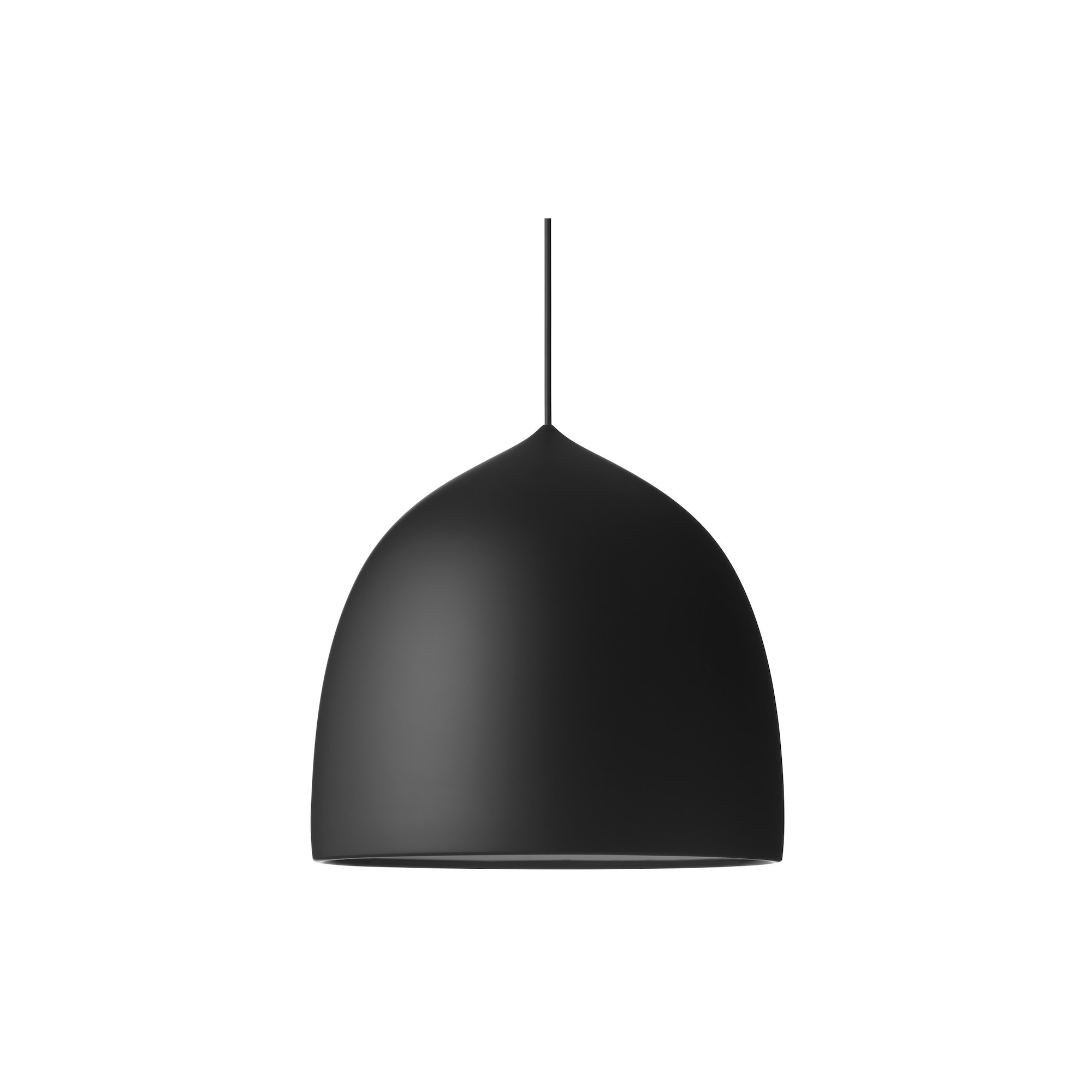 Ø240mm - black - Suspence pendant - P1 - Fritz Hansen