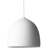 Ø240mm - blanc - suspension Suspence - P1 - Fritz Hansen