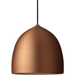 Ø240mm - copper - Suspence pendant - P1 - Fritz Hansen