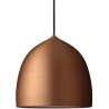 Ø385mm - cuivre - suspension Suspence - P2 - Fritz Hansen