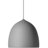 Ø320mm - gris clair - suspension Suspence - P1.5 - Fritz Hansen