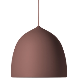 Ø320mm - powder burgundy - Suspence pendant - P1.5 - Fritz Hansen