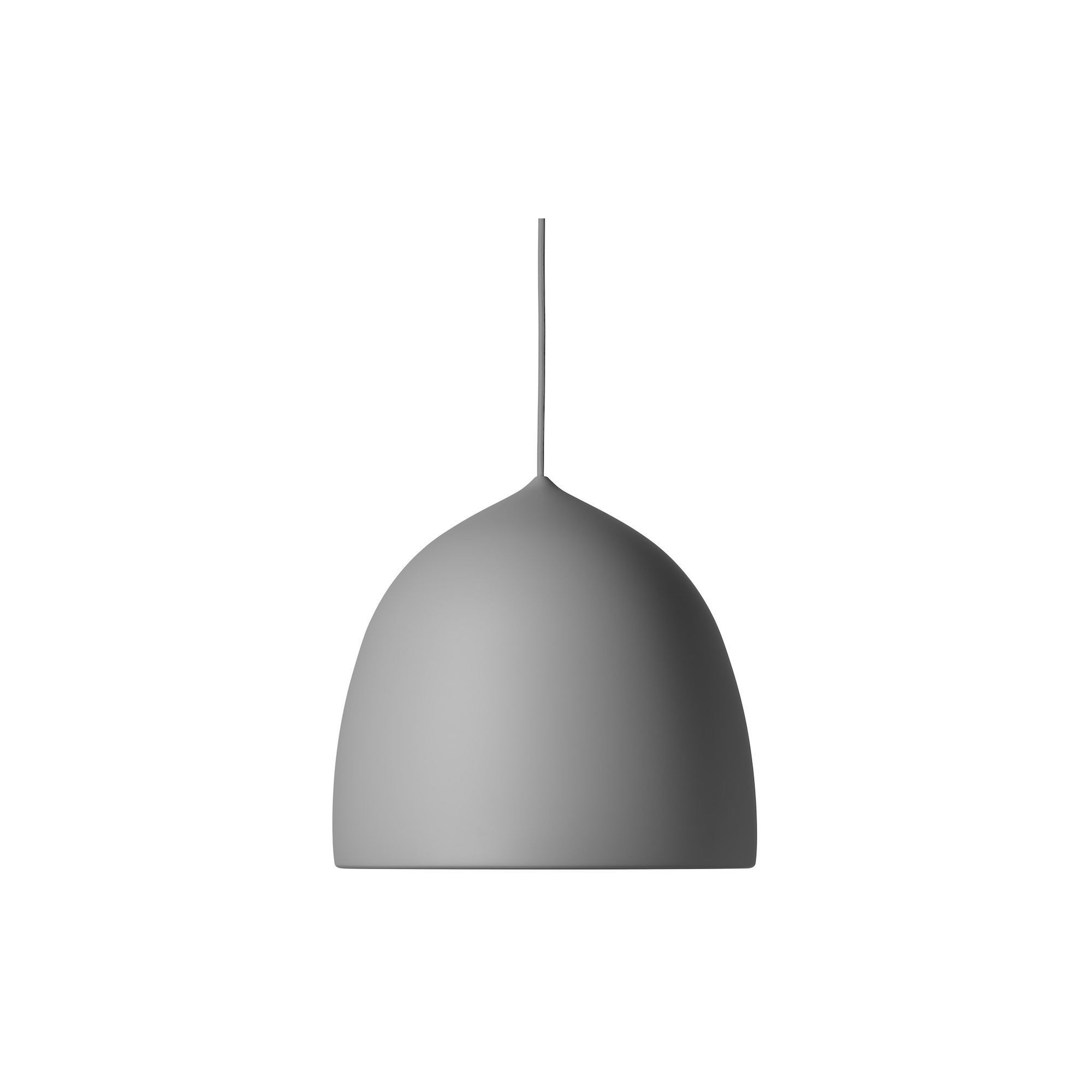 Ø240mm - light grey - Suspence pendant - P1 - Fritz Hansen