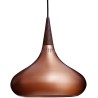 P1 - Orient copper-rosewood - Fritz Hansen