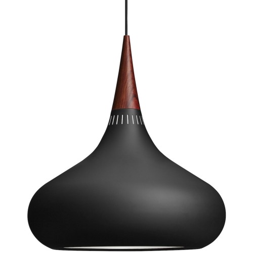 P1 - Orient black-rosewood - Fritz Hansen