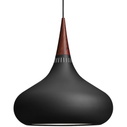 P2 - Orient black-rosewood - Fritz Hansen