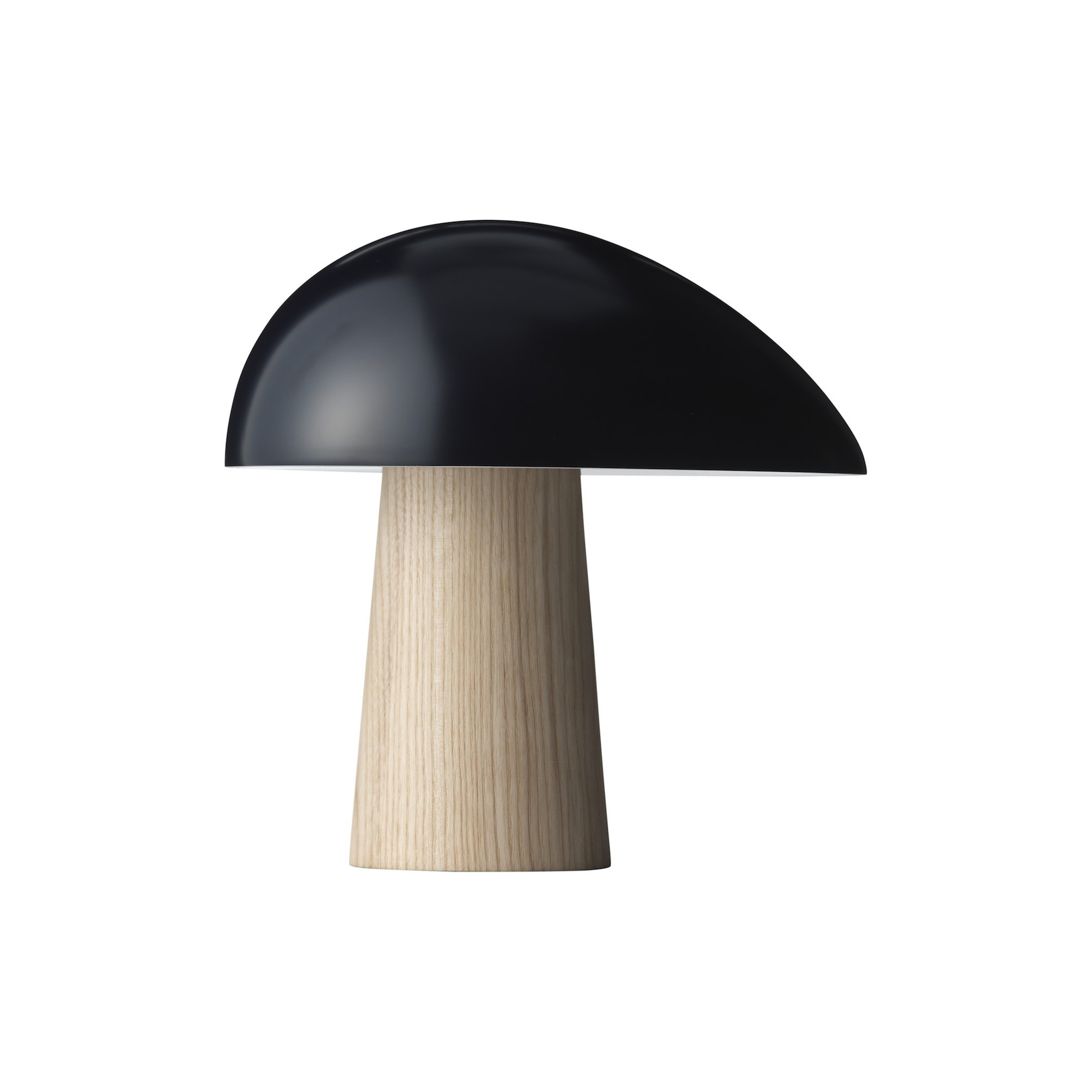 Night Owl – ash base, midnight blue lampshade - Fritz Hansen