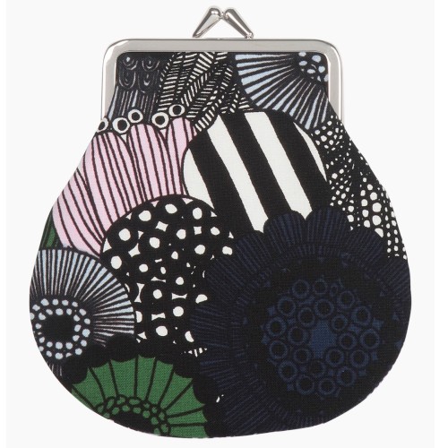 Siirtolapuutarha Pieni Kukkaro - 156 - Marimekko purse