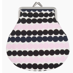 Räsymatto Pieni Kukkaro - 935 - Marimekko purse