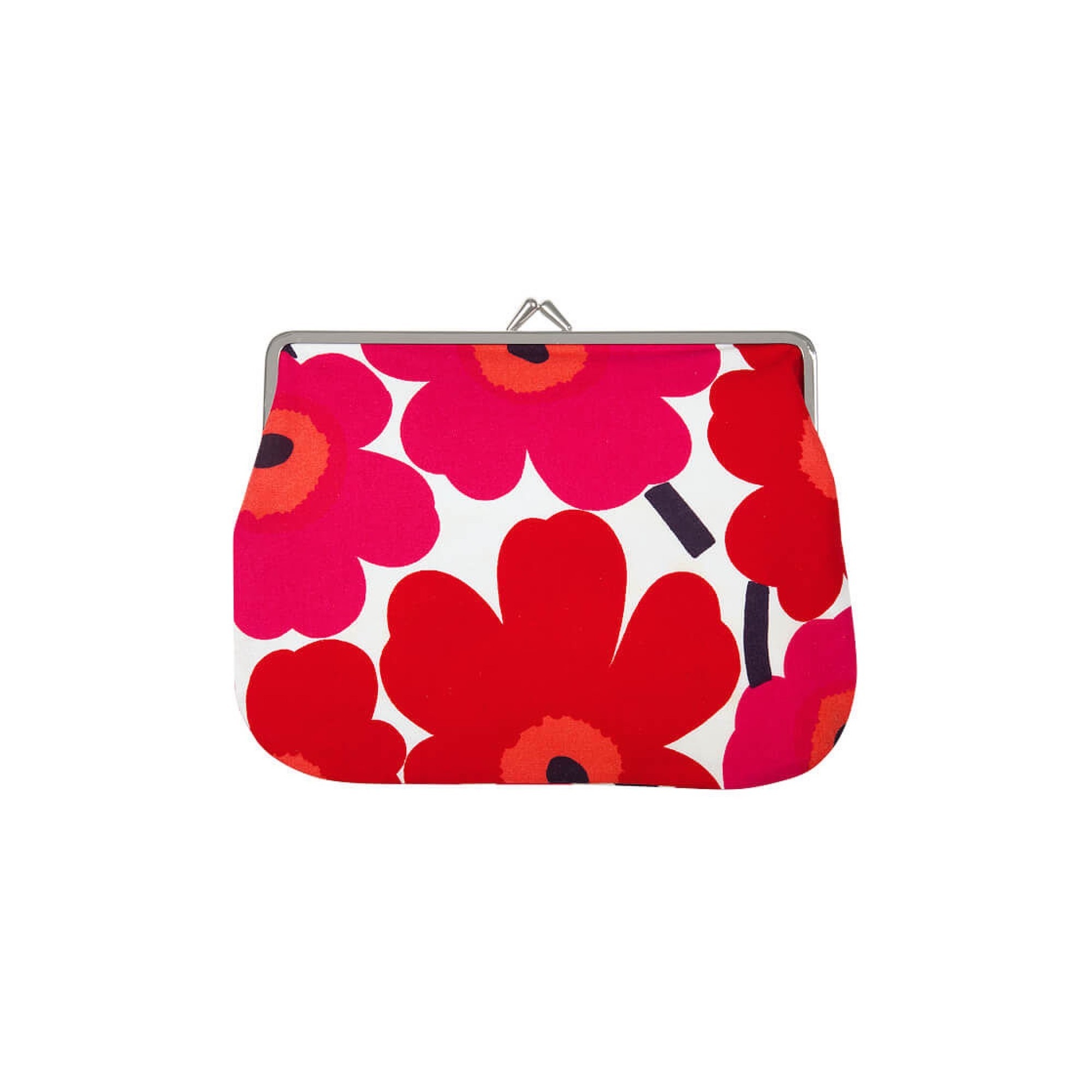 Puolikas Kukkaro Mini Unikko - 001 - Marimekko purse