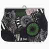 Siirtolapuutarha Puolikas Kukkaro - 156 - Marimekko purse