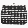 Räsymatto Puolikas Kukkaro - 190 - Marimekko purse