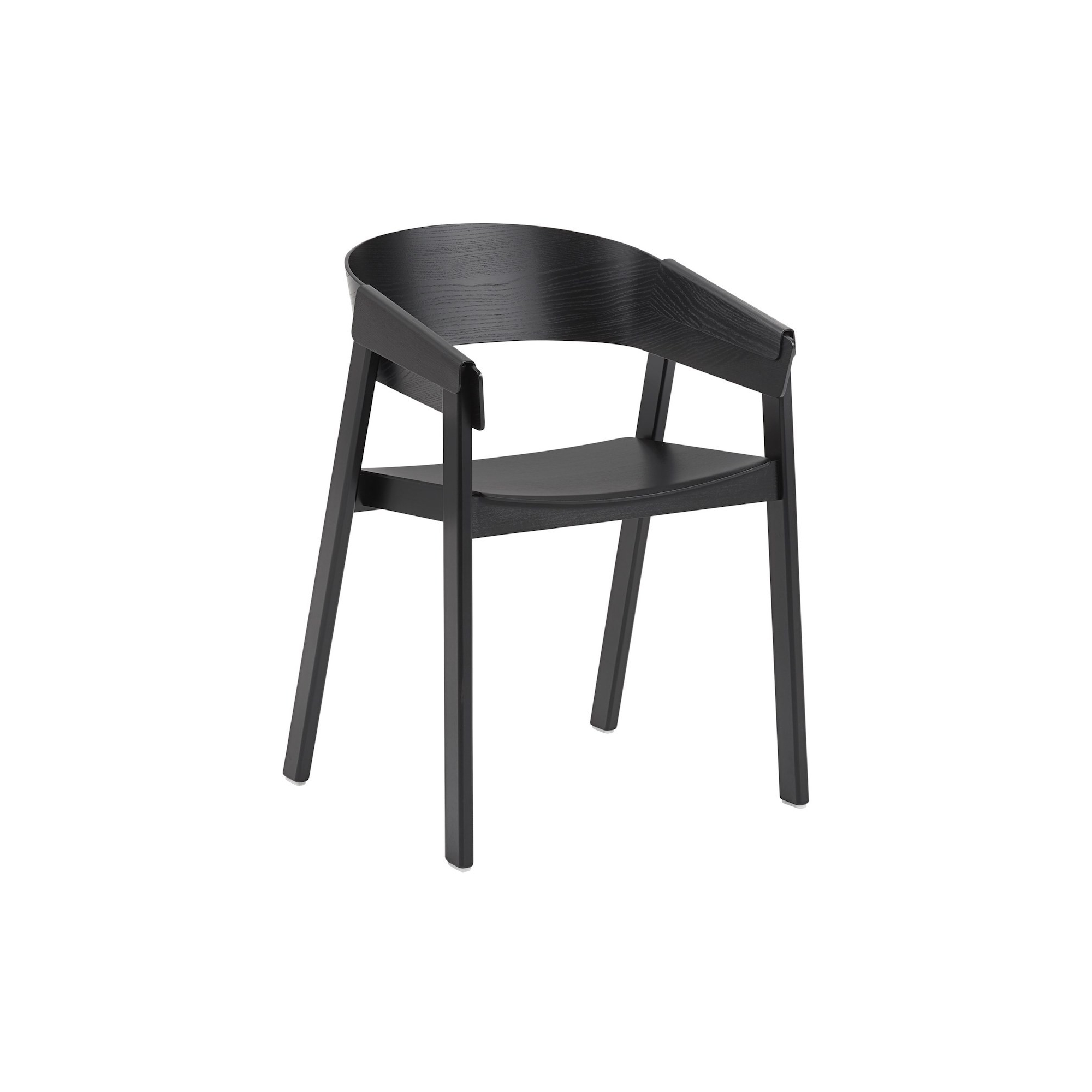 noir - chaise Cover Armchair - Muuto