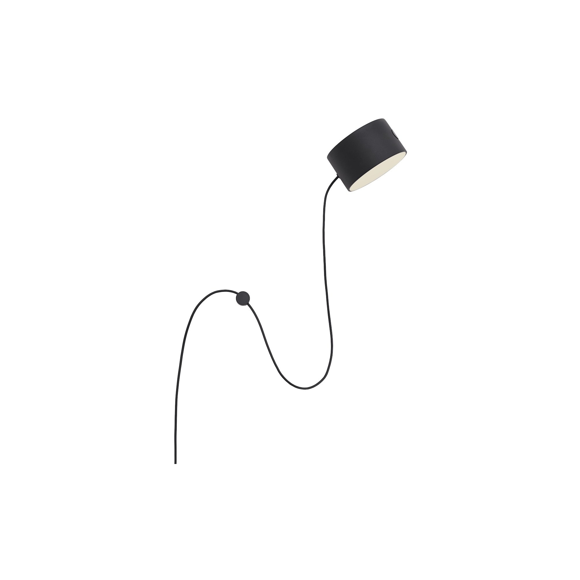 Muuto – Applique Post, noir