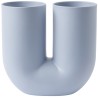 Kink vase – 27,4 x H26 cm – Light blue - Muuto