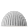 Ø82 cm - blanc chiné - Under the Bell - Muuto