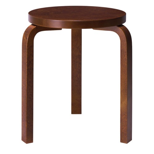 noyer - Stool 60 - Artek