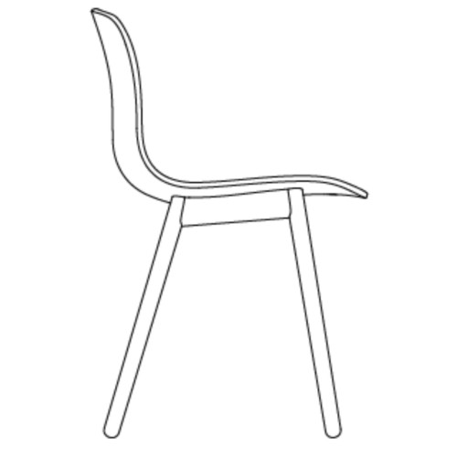 AAC12 Chair - HAY