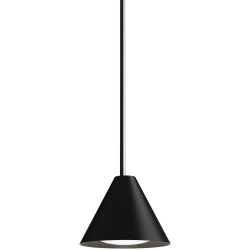 Keglen Ø17,5 cm black - Louis Poulsen