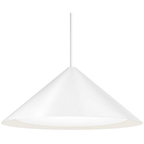 Keglen Ø65 cm white - Louis Poulsen