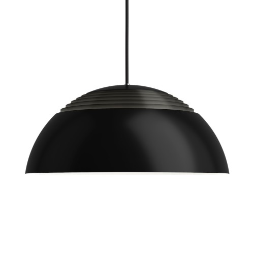 Ø50 cm AJ Royal - LED - black - Louis Poulsen