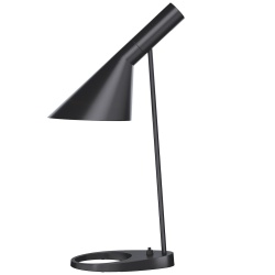 Louis Poulsen – AJ mini table lamp, black