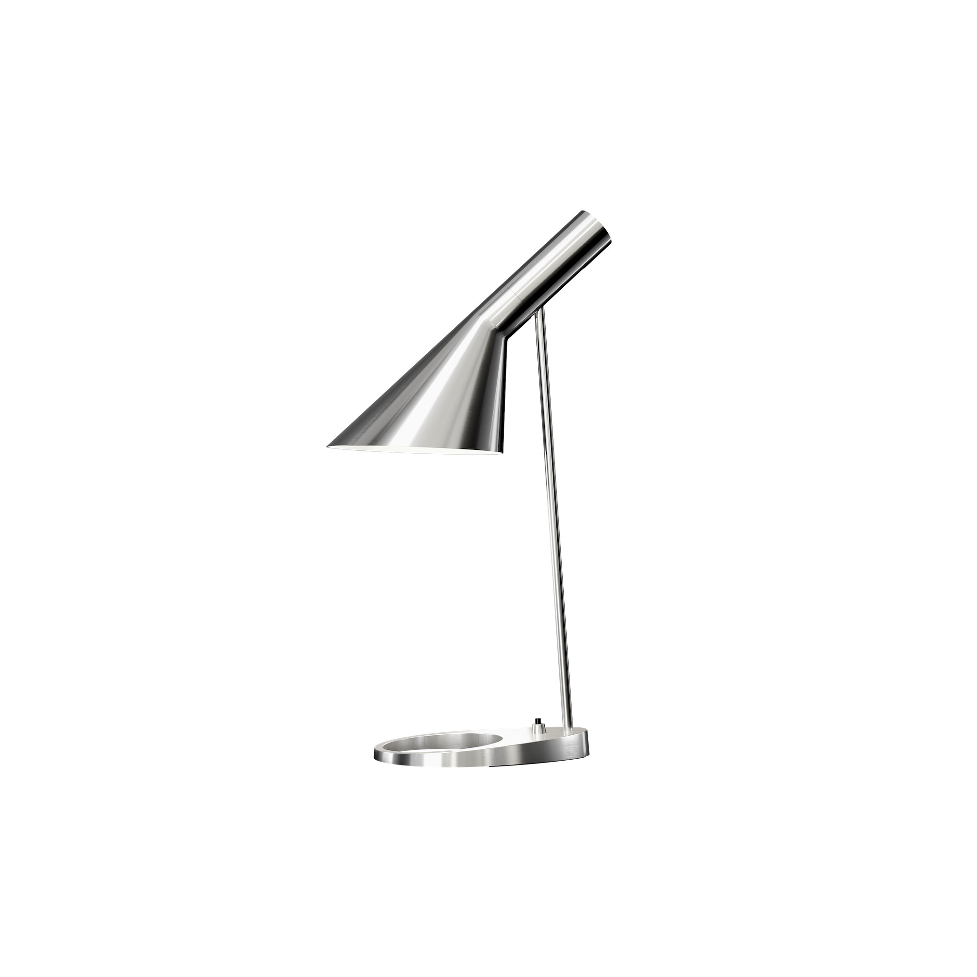 Louis Poulsen – AJ mini table lamp, stainless steel