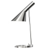 Louis Poulsen – AJ mini table lamp, stainless steel