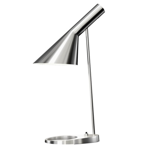 Louis Poulsen – AJ table lamp, stainless steel