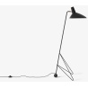 black Tripod floor lamp - HM8 &tradition