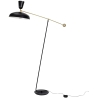 H175 cm – Noir – Lampadaire G1 Large - Sammode