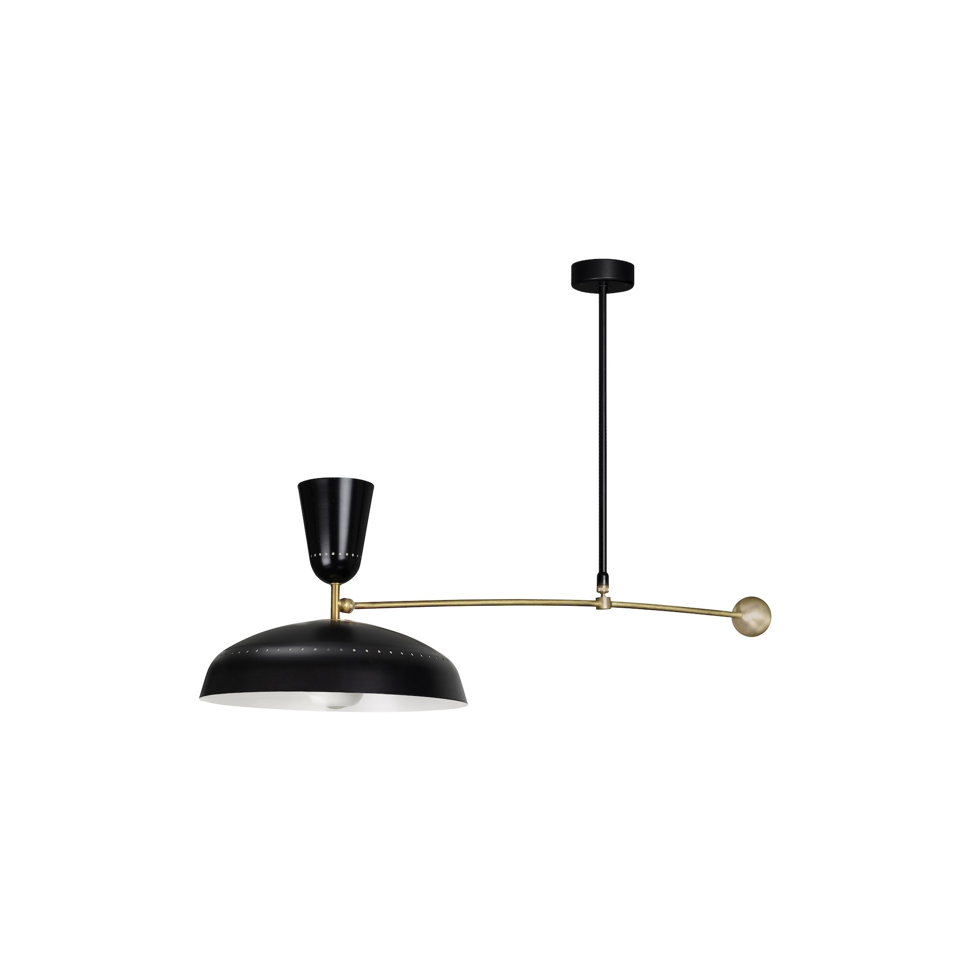 Black – G1 pendant - Sammode