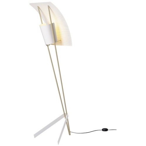 G30 floor lamp - white - Sammode